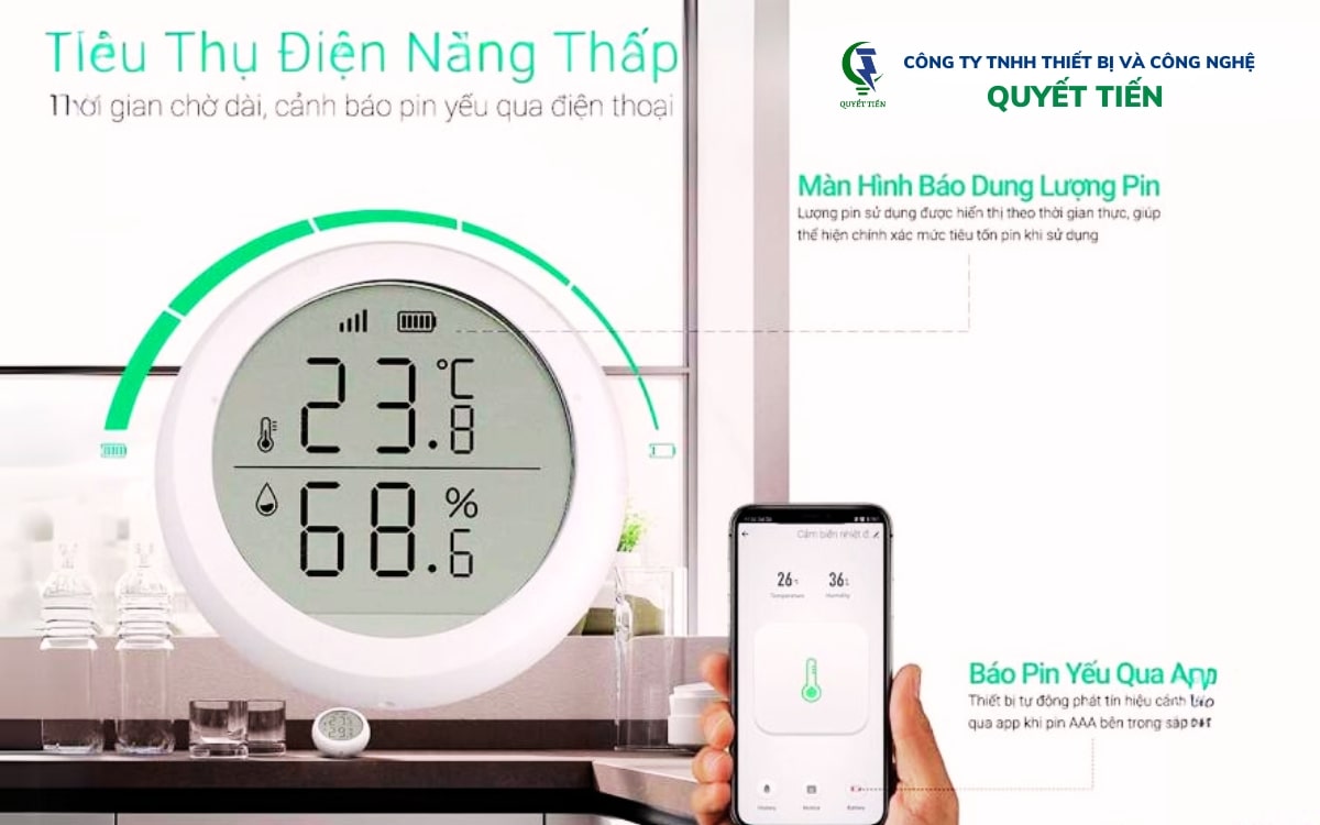 Hướng Dẫn Sử Dụng Cảm Biến Rạng Đông