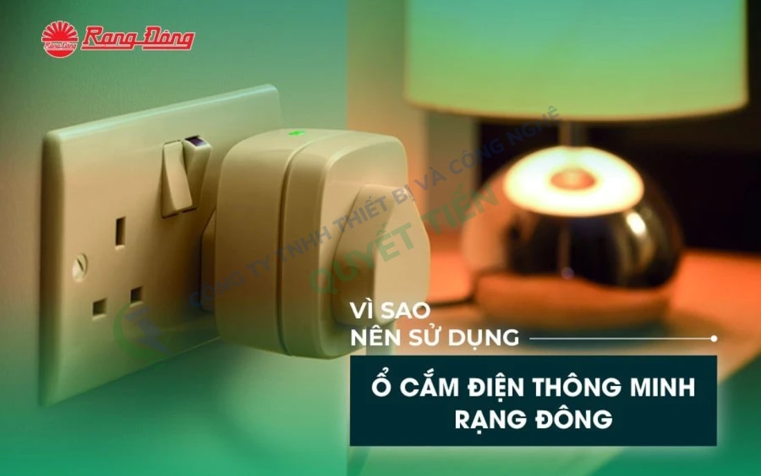 Lý Do Nên Đầu Tư Vào Ổ Điện Chất Lượng Như Ralli?