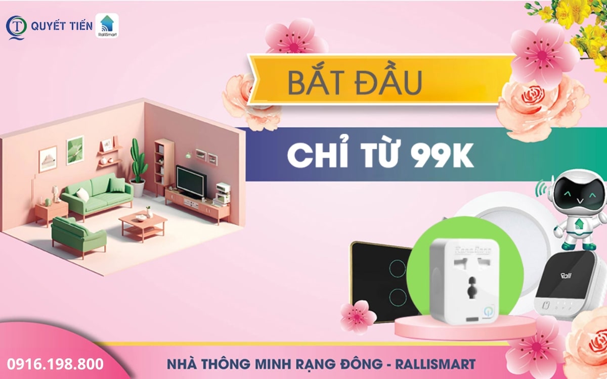 Thiết bị công nghệ thông minh cơ bản 