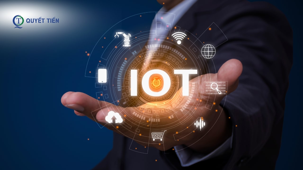 Hệ thống IoT là gì?