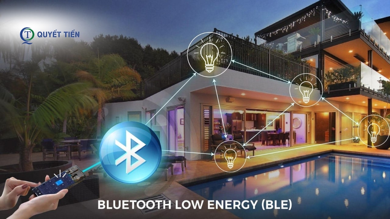 Ưu điểm của Bluetooth Mesh