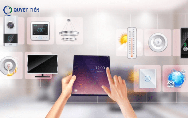 Giao thức kết nối các thiết bị thông minh 
