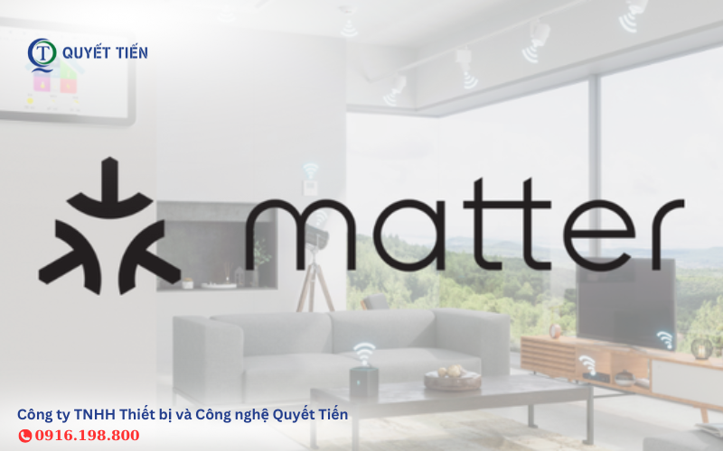 Giao thức Matter là gì?
