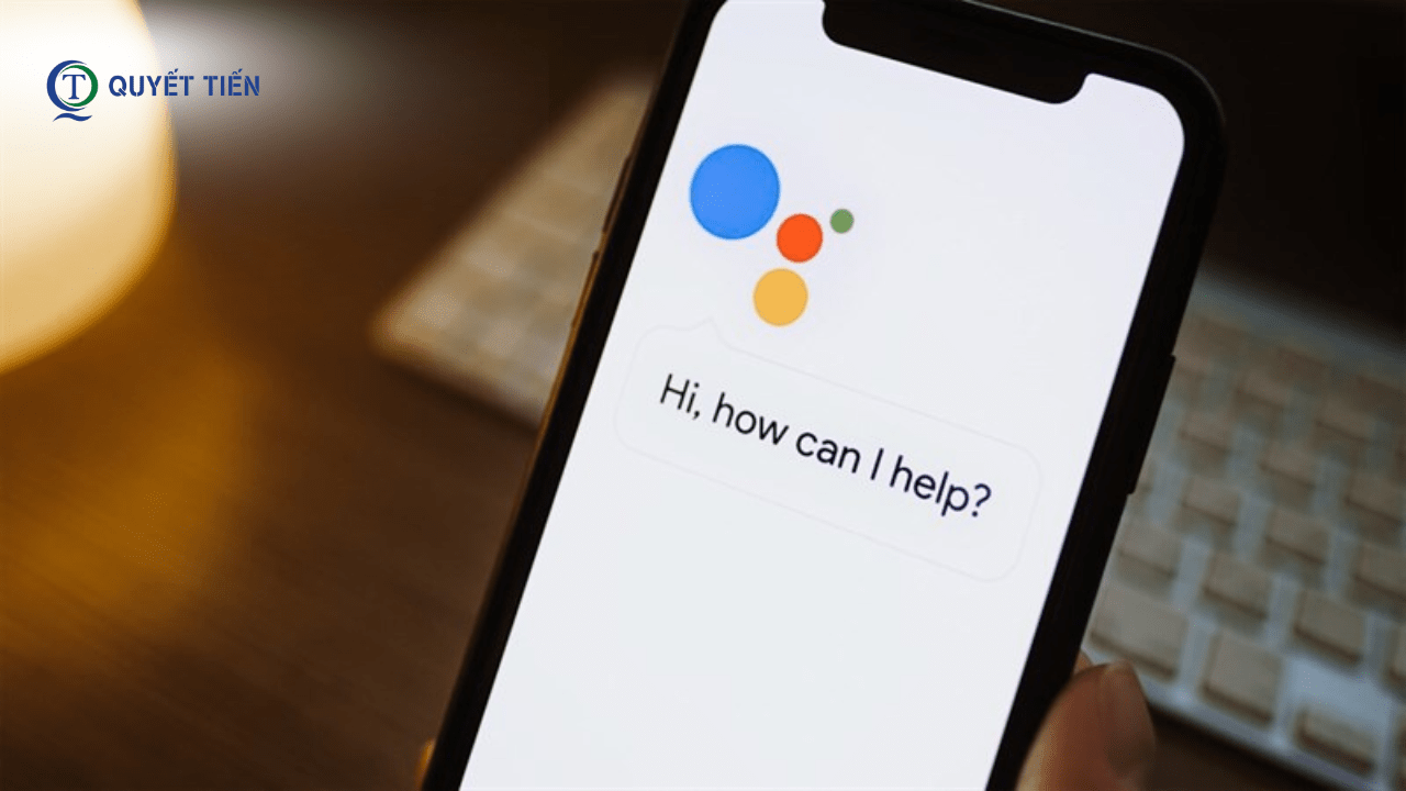 Trợ Lý Ảo Google Assistant